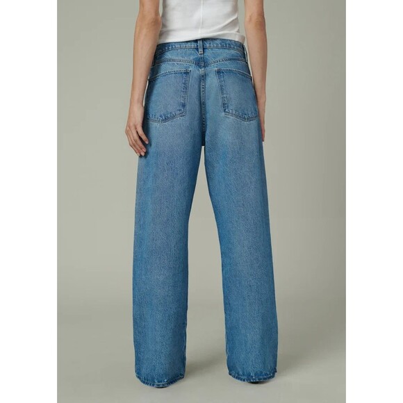 Joe's The Ryan Low Slung Oversized Baggy Jeans in Boundless in Size 23 Y2K VTG - Picture 3 of 15